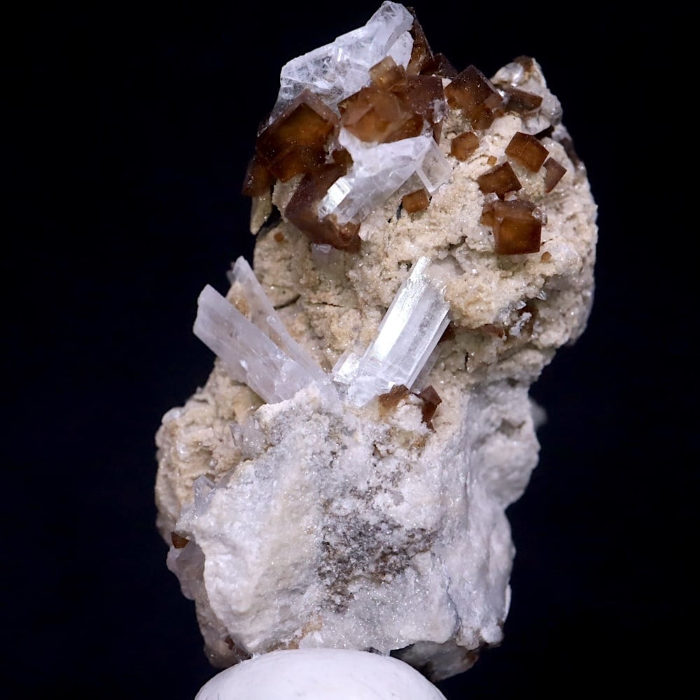 ユニーク！蛍石 フローライト 原石 17.6g FL513 鉱物 天然石 | 鉱物