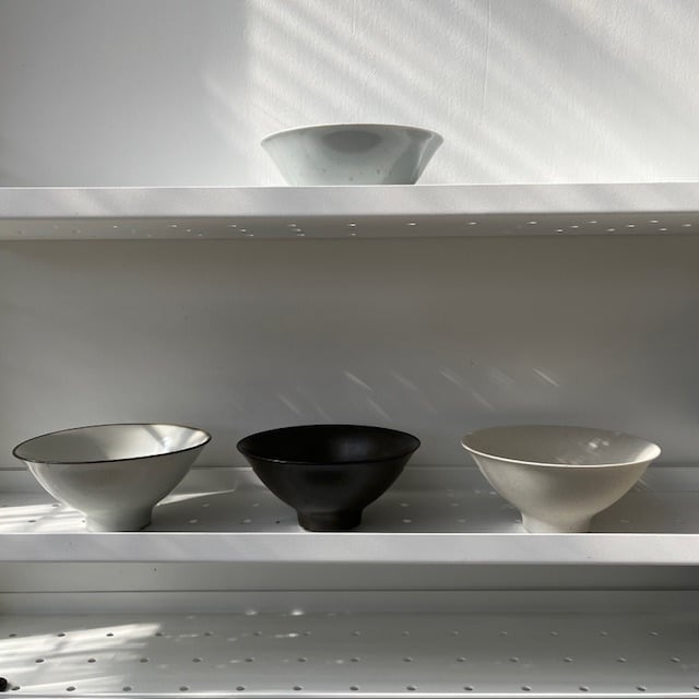 ALONGU 明論具 ライスボウル 12.5センチ お茶碗 | ihana design(イハナ