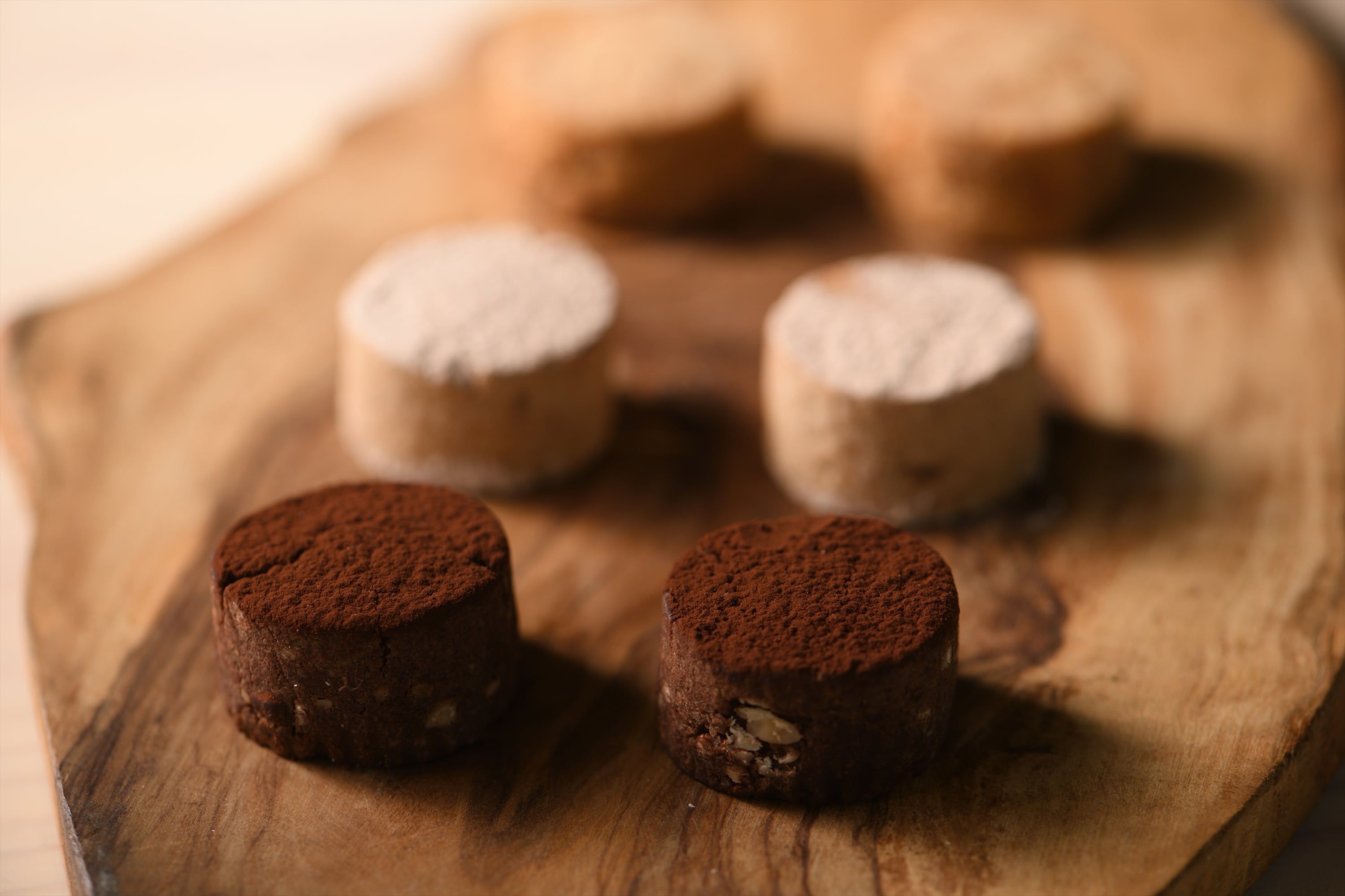 ポルボロン アーモンドココア(スペイン)【10個入り】 | La Fete