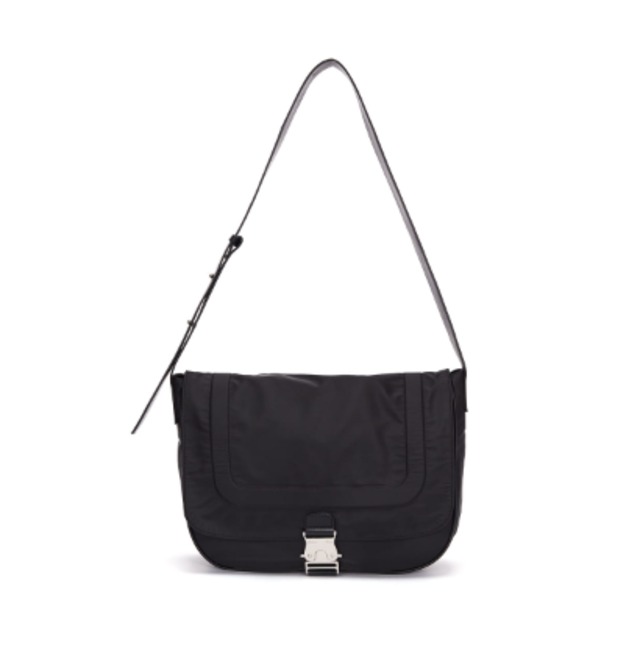 Matin Kim] BIG BUCKLE BAG IN BLACK 正規品 韓国ブランド 韓国 