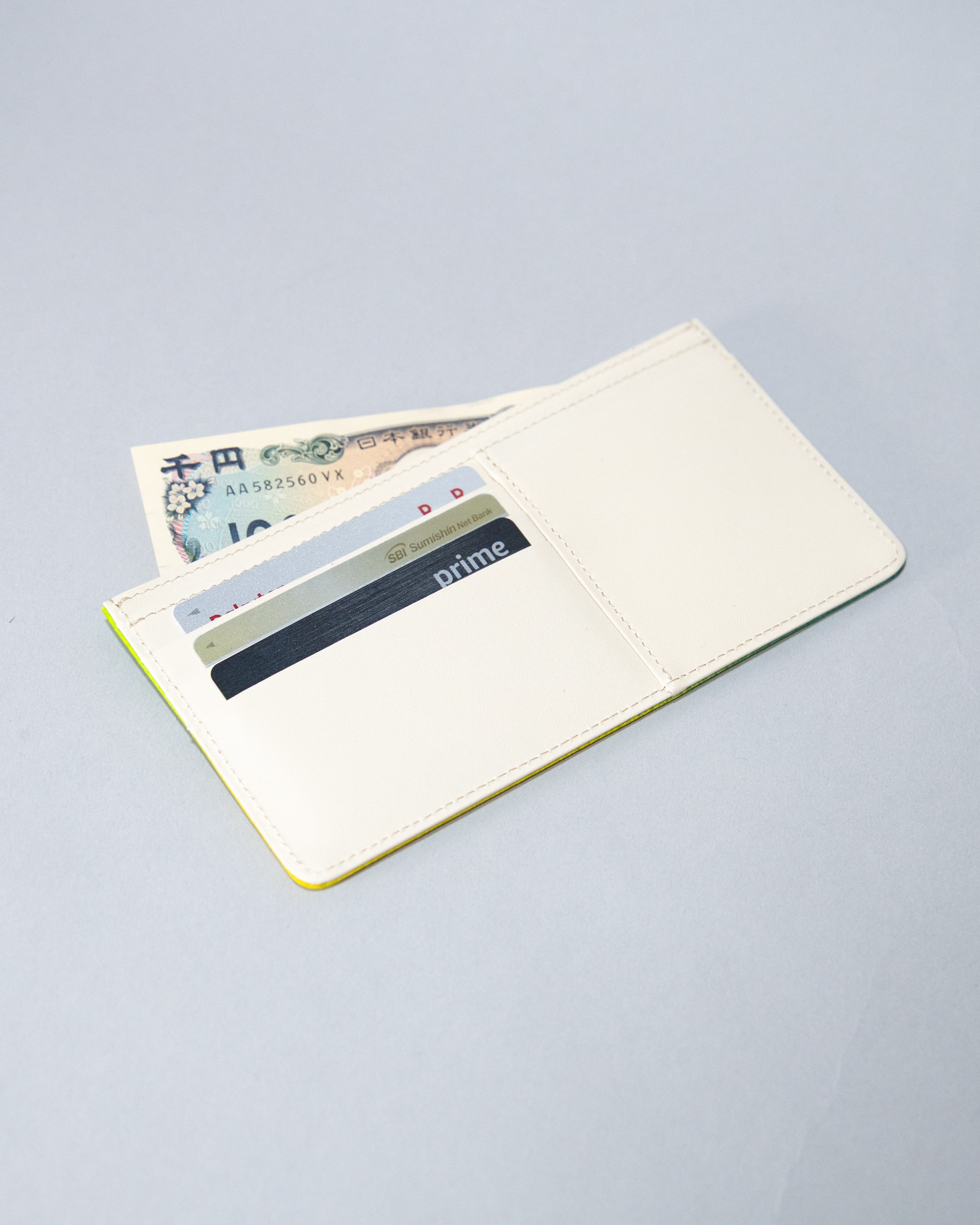 【よねくん】カイマン　札入れ(小銭入れなし) カイマン 札入れ(小銭入れなし) カイマン 札入れ(小銭入れなし)