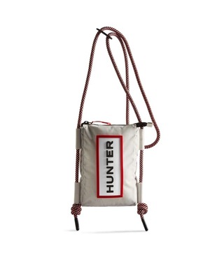 HUNTER(ハンター) - TRAVEL RIPSTOP PHONE POUCH (トラベルリップストップフォンポーチ) UBP1514NRS