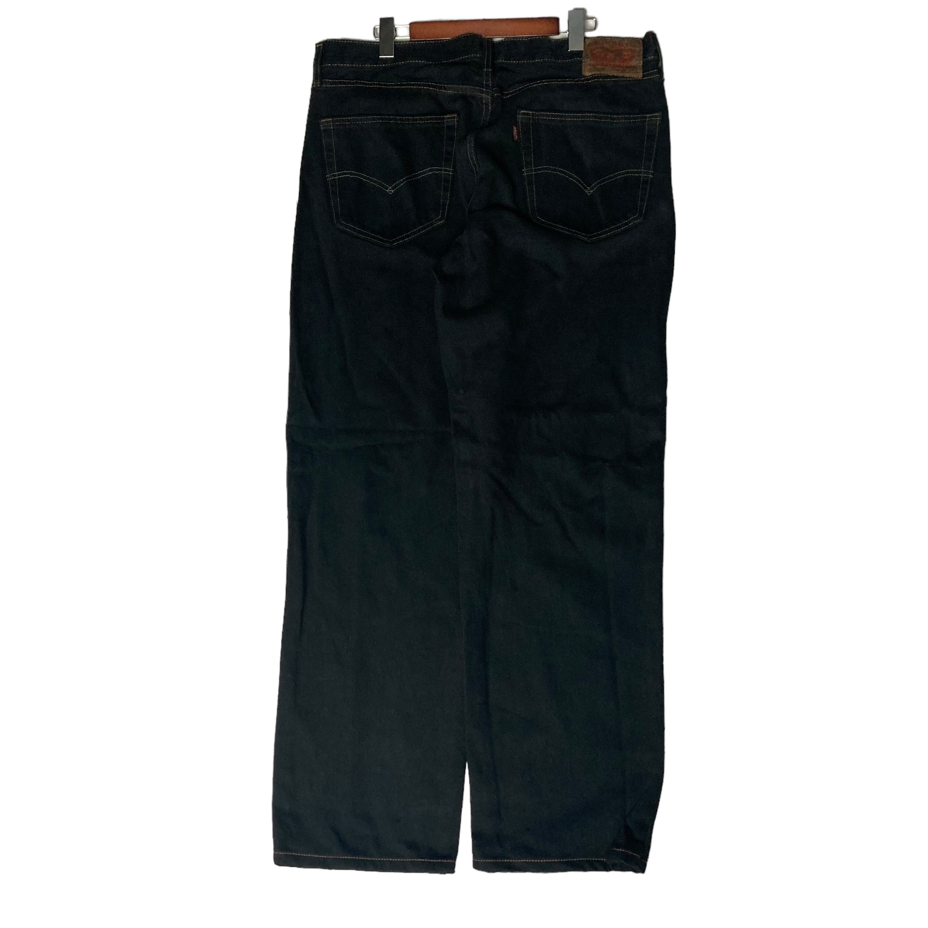 W36×L30#裾上げ済み】Levi