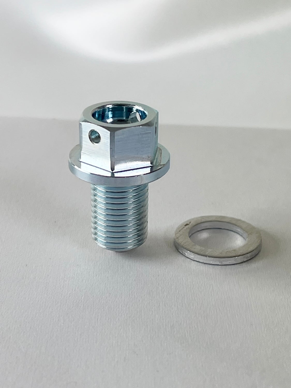 マグネット ドレンプラグ ワッシャー付き MG-F ロータスエリーゼ