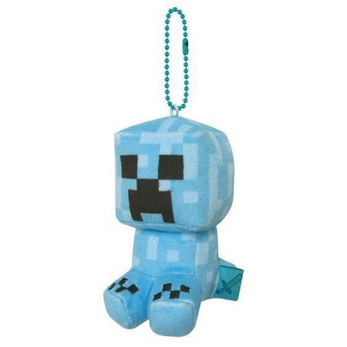 マインクラフトBCマスコット帯電クリーパー（蓄光）(9812060)