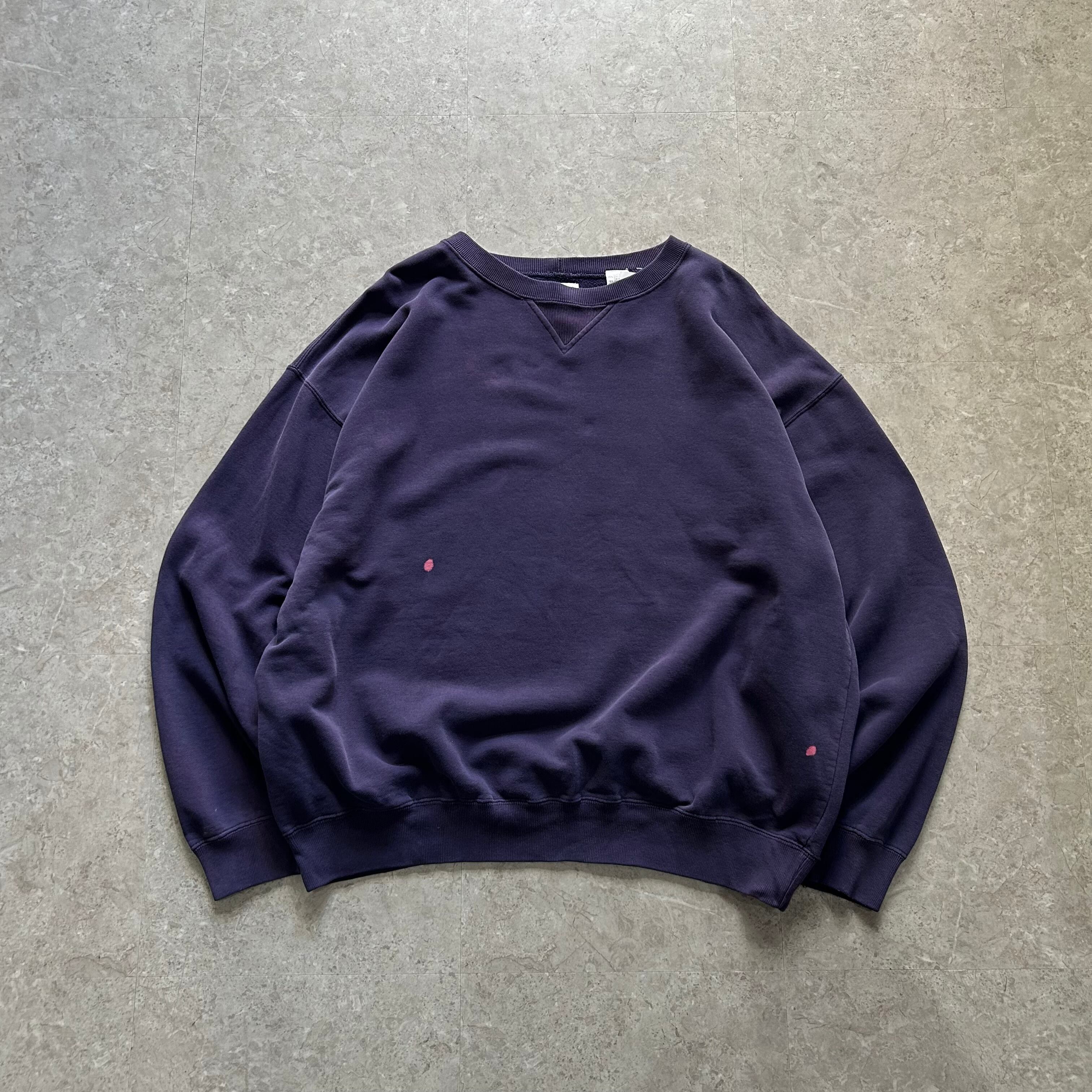 90s GAP frontV sweat【仙台店】