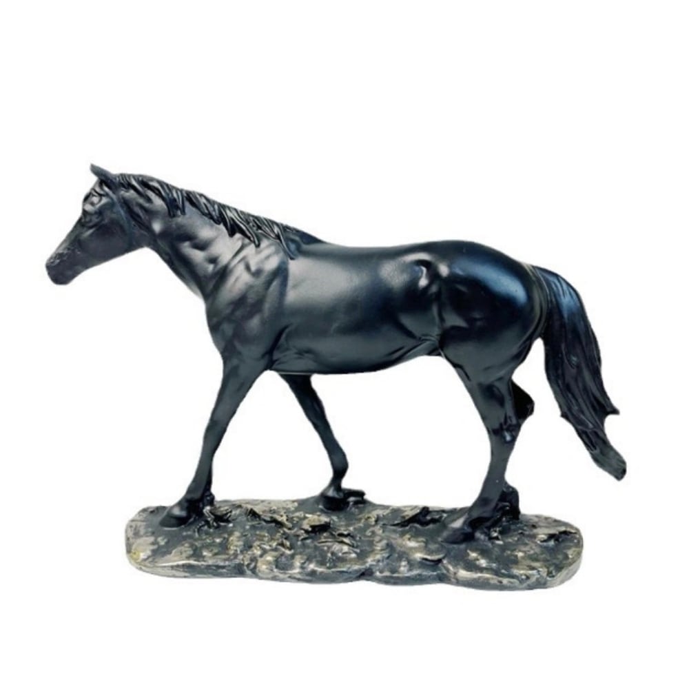 オブジェ 馬 置物 オーナメント クリエイティブ アート 装飾品