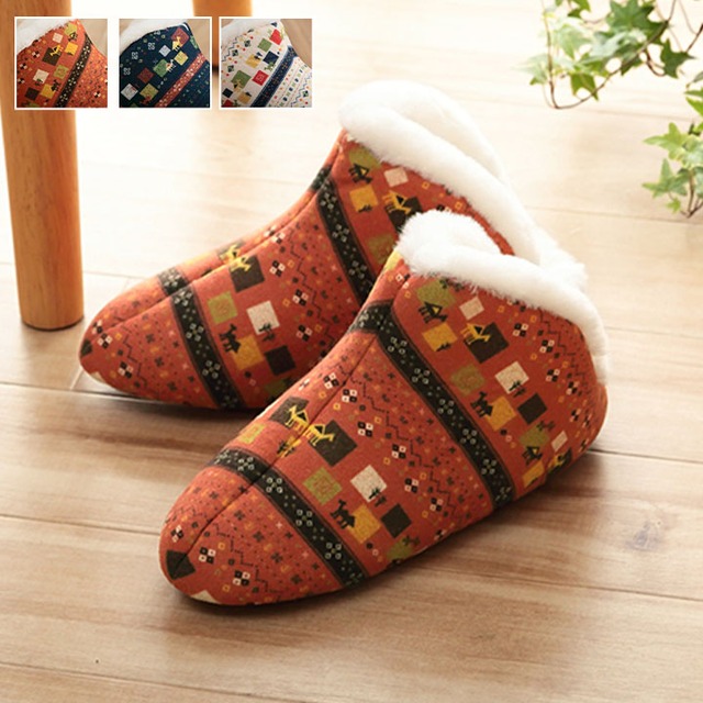 ルームシューズ 『SOX-202』 フリー