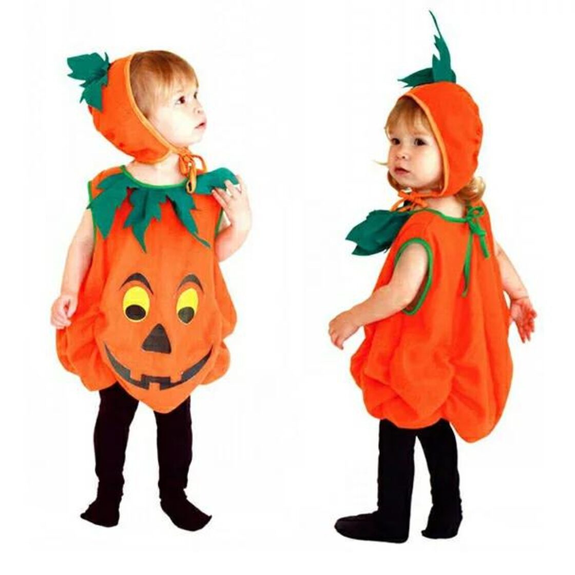 ハロウィン コスプレ たくまし 仮装 ベビー キッズ かぼちゃ 