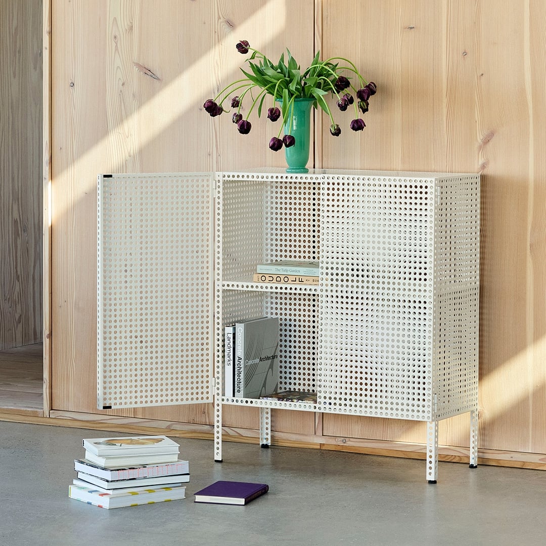 PERFORATED CABINET FLOOR M［ HAY ］ | REAL Style online shop