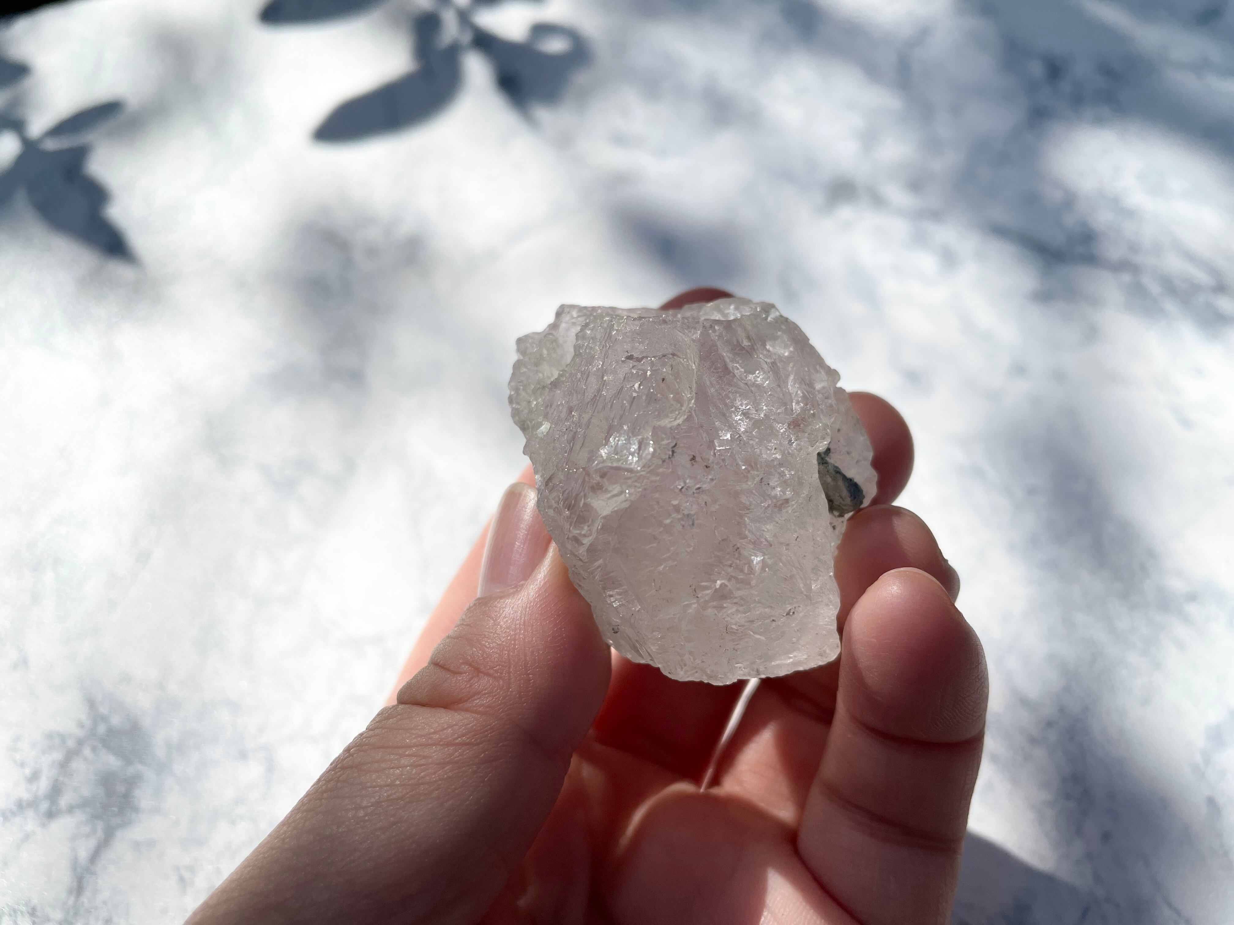 アイスクォーツ