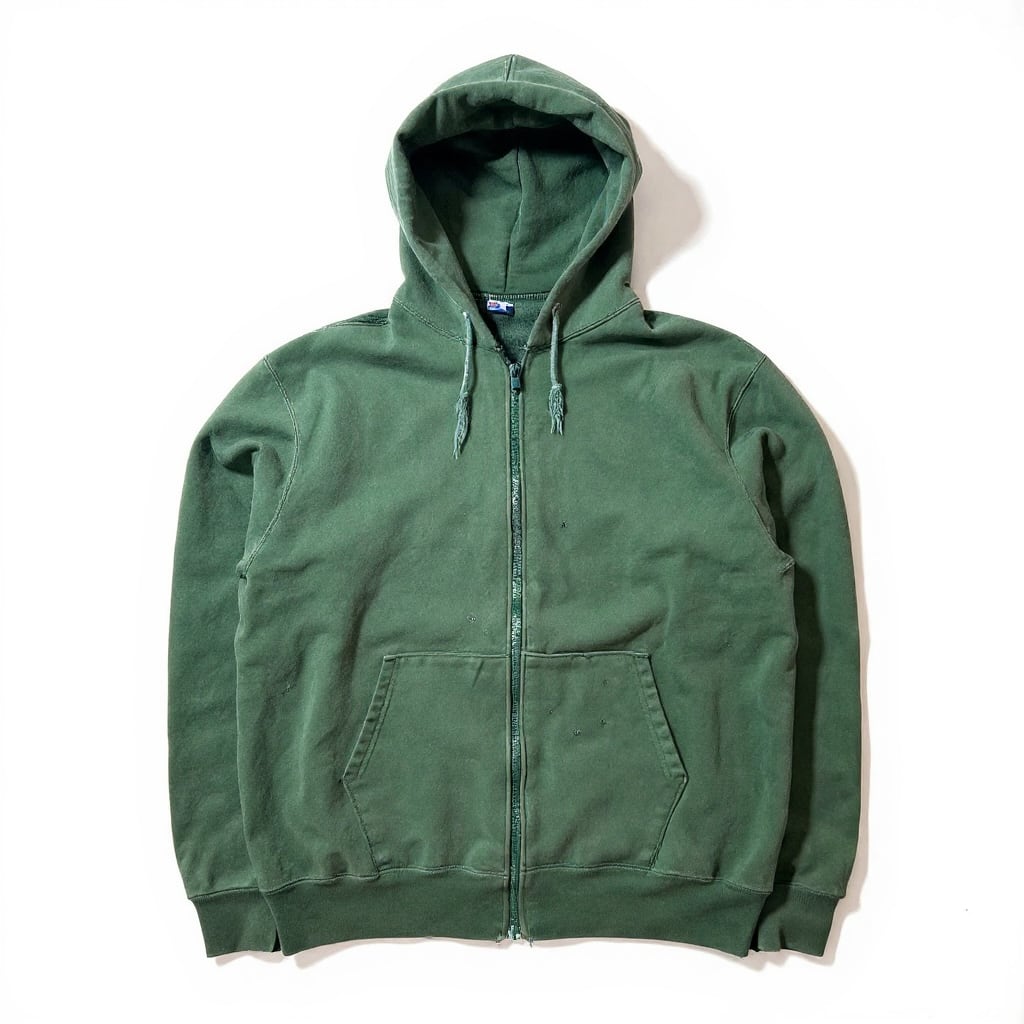 90’s champion zip Parker