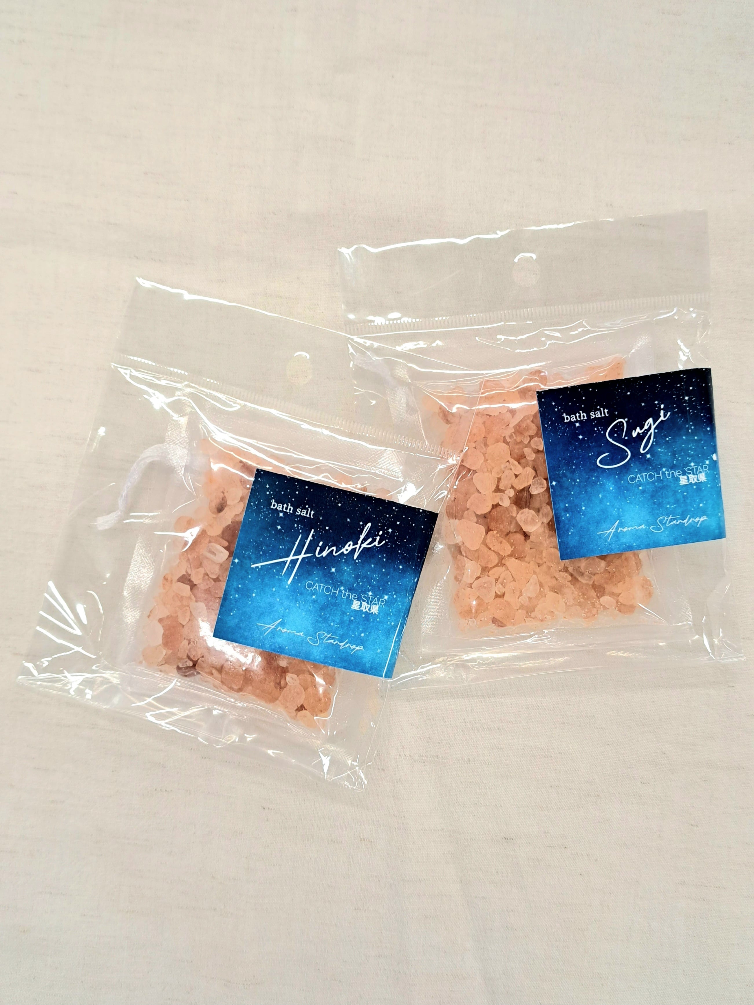 バスソルト 50g | aroma.stardrop