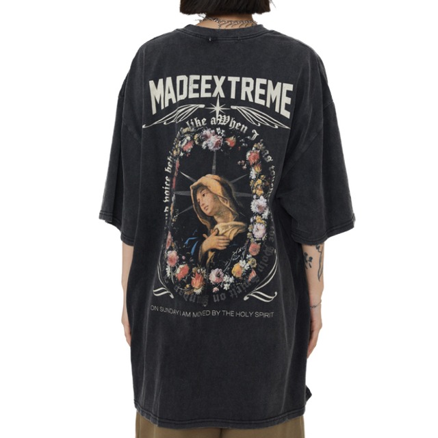 "MariA" High Street Loose T-Shirts