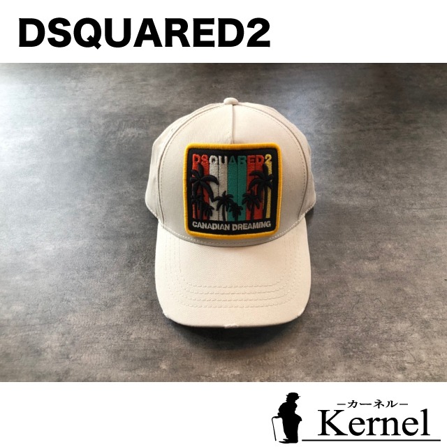 DSQUARED2／ディースクエアード