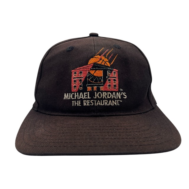 キャップ/帽子】90s NIKE MICHAEL JORDAN