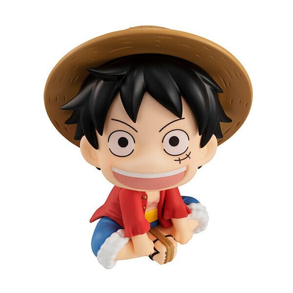 メガハウス るかっぷ ONE PIECE モンキー・D・ルフィ【再販】