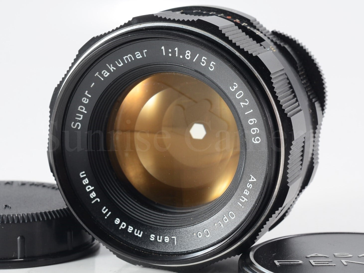 PENTAX Super Takumar 55mm F1.8 M42 ペンタックス (61482