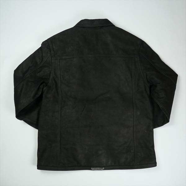 Size【M】 CHROME HEARTS クロム・ハーツ WHIPLASH LEATHER JACKET