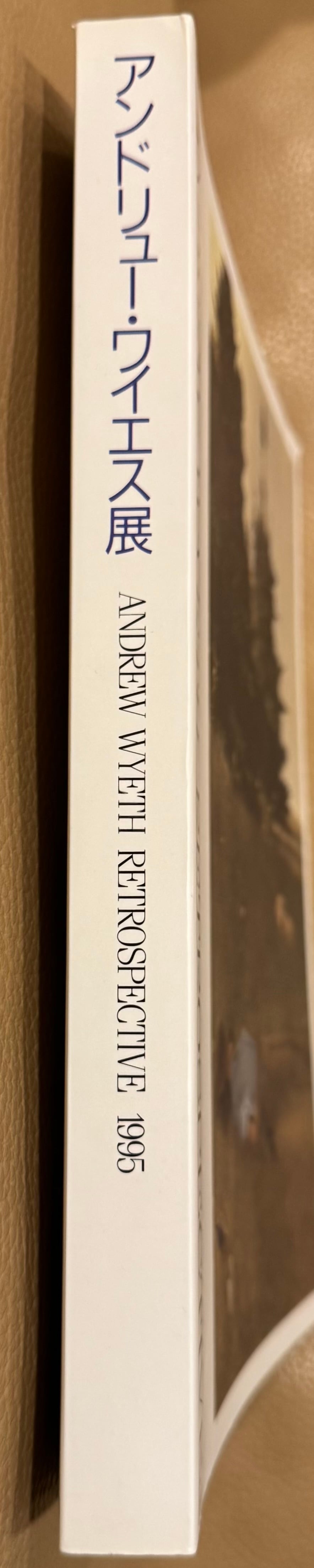アンドリュー・ワイエス展 Andrew Wyeth Retrospective 1995 | ART