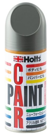 ホルツ 純正塗料スプレー カーペイント ホンダ車用 NH95M ブレードシルバー 180ml Holts MH2144