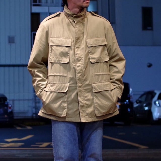 1980s ZERO KING M-65 Style Field Jacket / ミント・コンディション ...