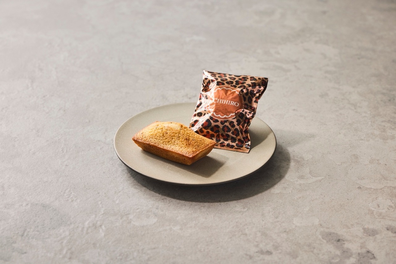 赤いギフトBOX（定番フィナンシェ5個）