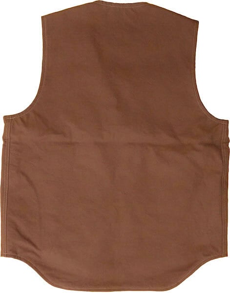 FIELD GARMENTS（フィールド ガーメンツ）/ VEST（ベスト）/BRITISH