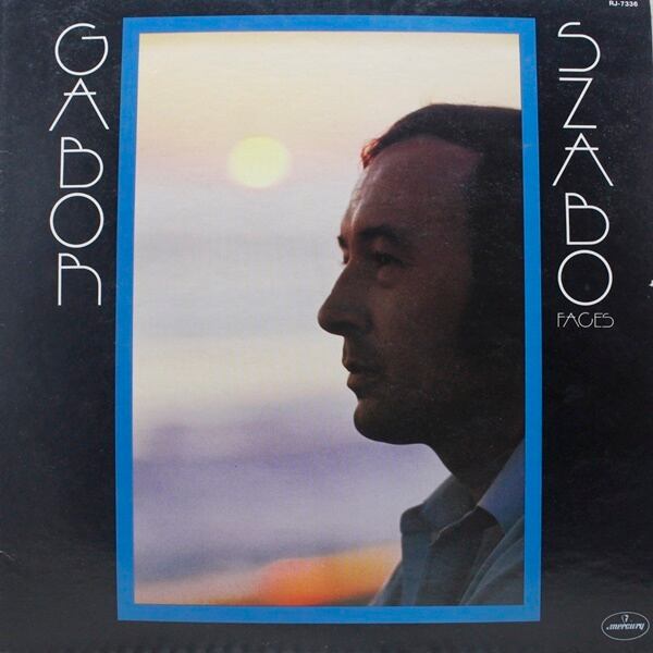 Gabor Szabo / Faces [RJ-7336] - 画像1