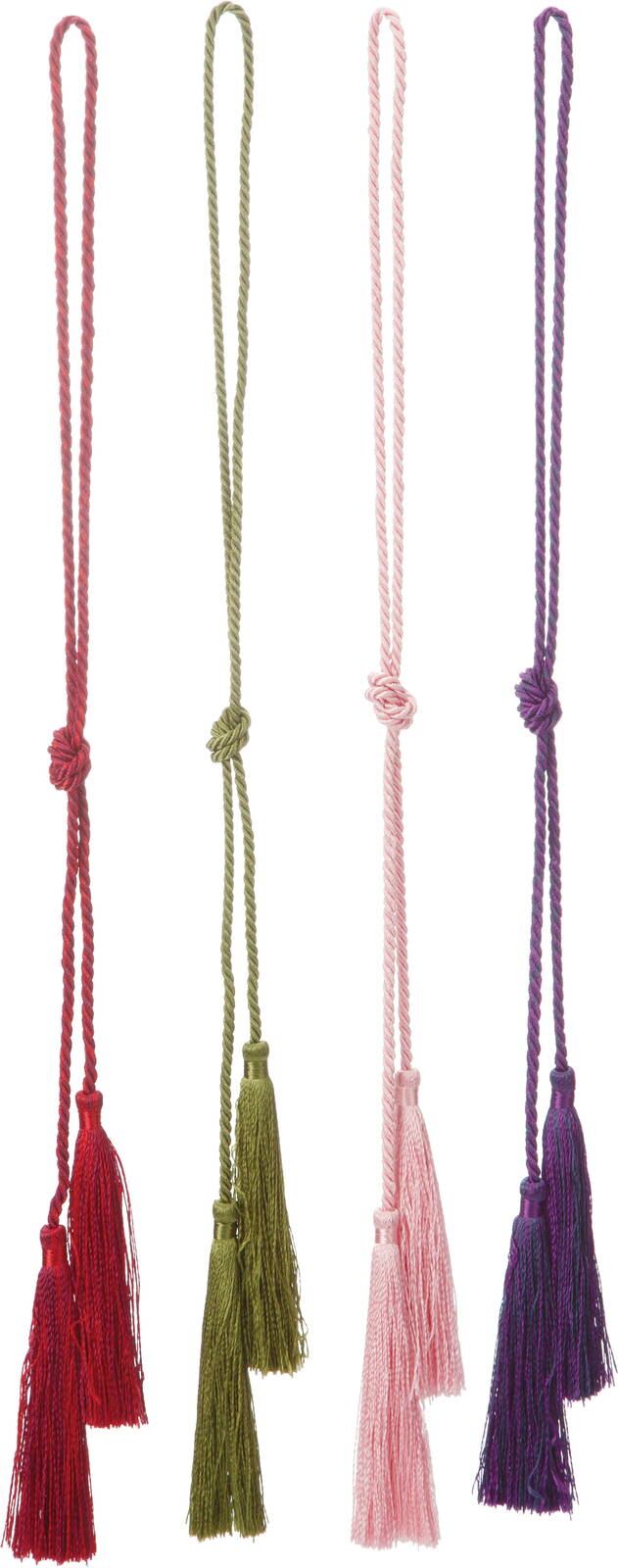 ダブルタッセルＬ　Ｐ　ピンク系　MCZ-0021　4961823724725　花資材 > タッセル