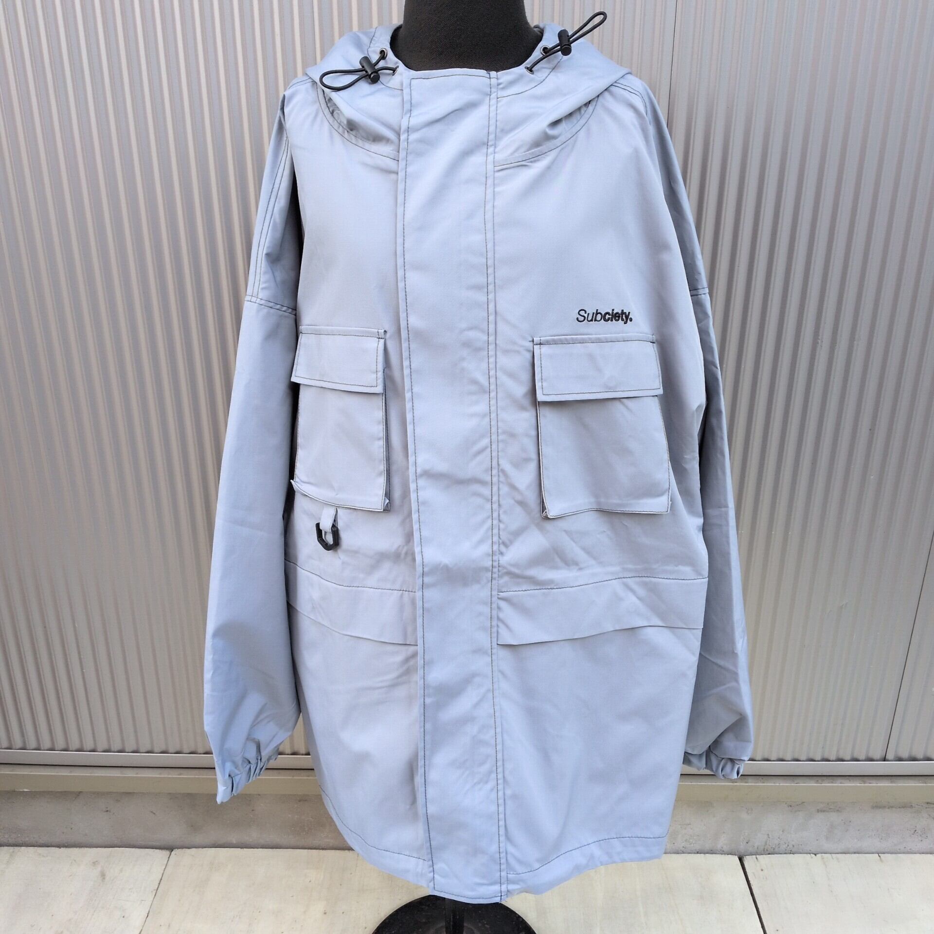 HYSTERIC GLAMOUR GORE-TEX マウンテンパーカー 高級 ヒステリックグラマーGore-TexマウンテンパーカJKT M 中古