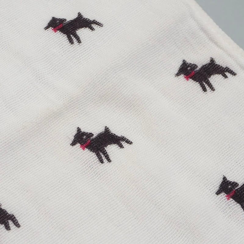 tete a tete やわらかガーゼタオル ヤギ | Zakka so-la