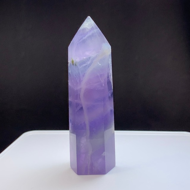 9.希少カラー・グラデーションフローライトポイント