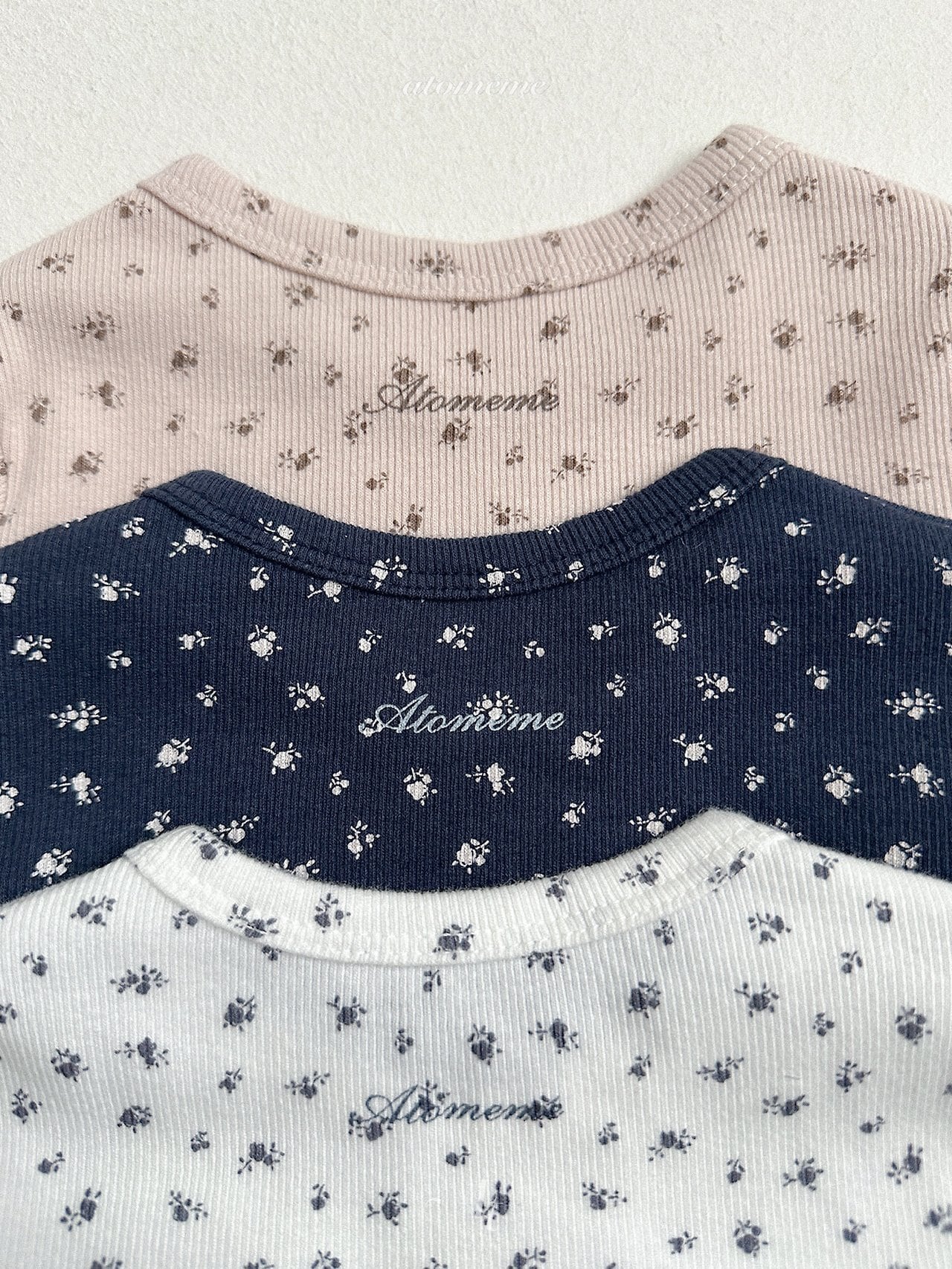 送料無料【予約】/ フォレットTシャツ / atomeme