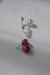 Rose ピアス