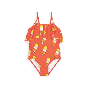 【24SS】カーラインク(CARLIJNQ) Popsicle-swimsuit  スイムウエア　水着　アイスクリーム