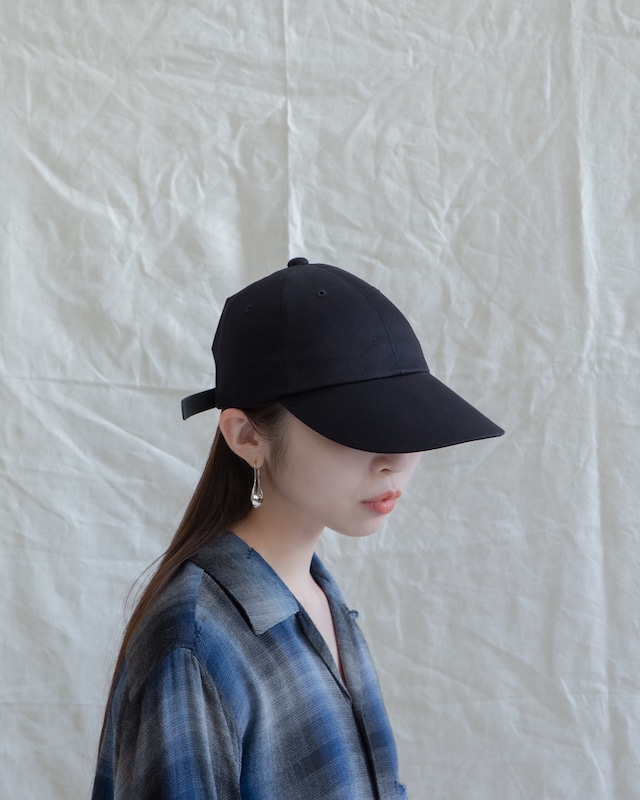 mister it. - Moi-aft / long brim dad cap