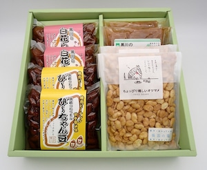 讃岐のおつまみセット