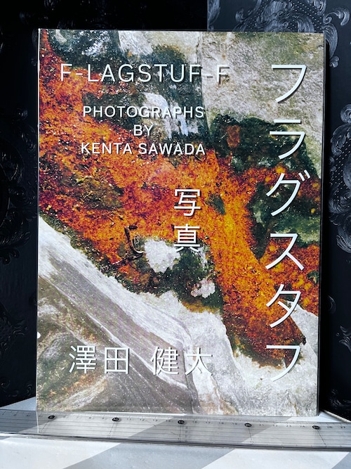 F-LAGSTUF-F フラグスタフ　写真 澤田健太