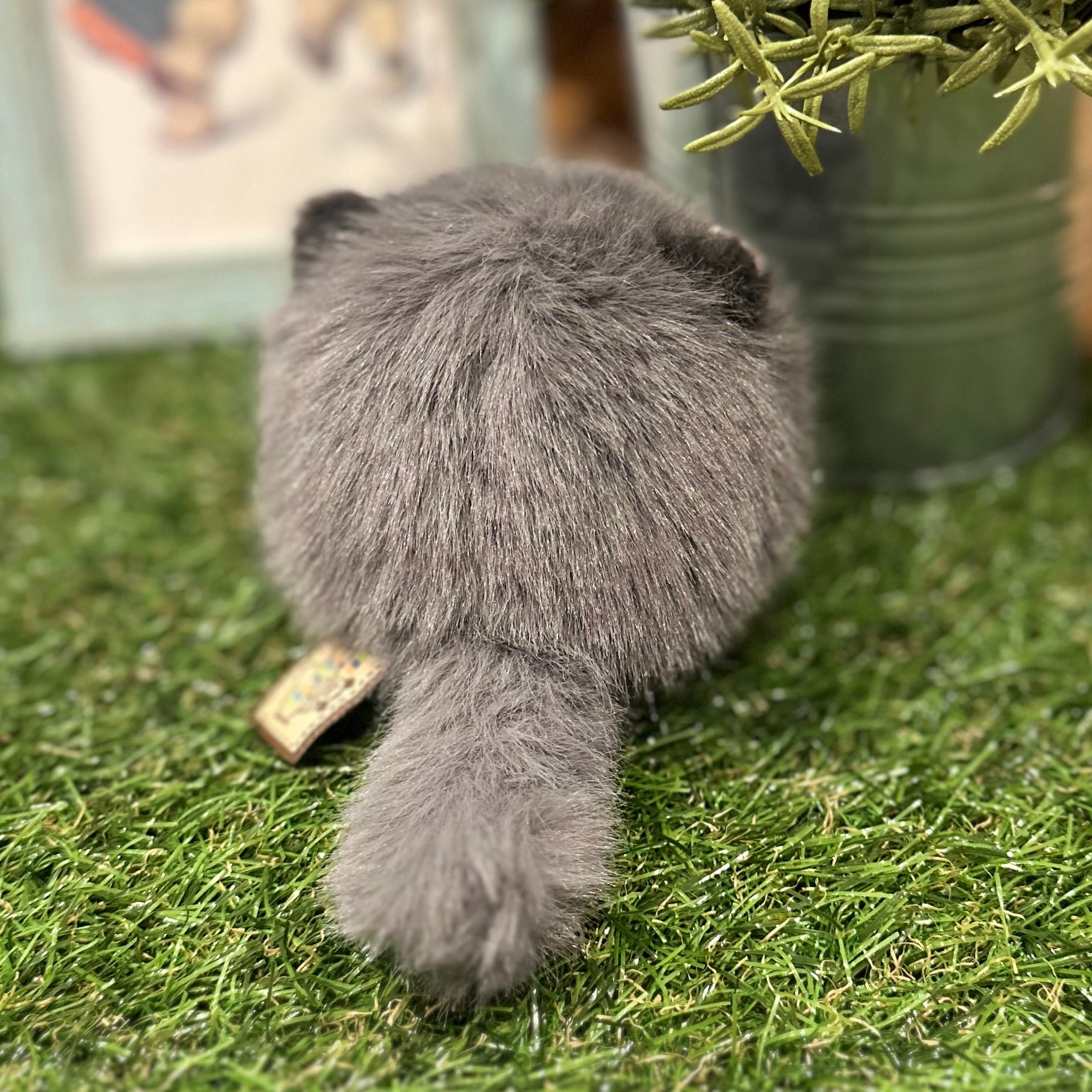 ねこまんま グレー | 円山裏参道WawA◎◎ミュージアム