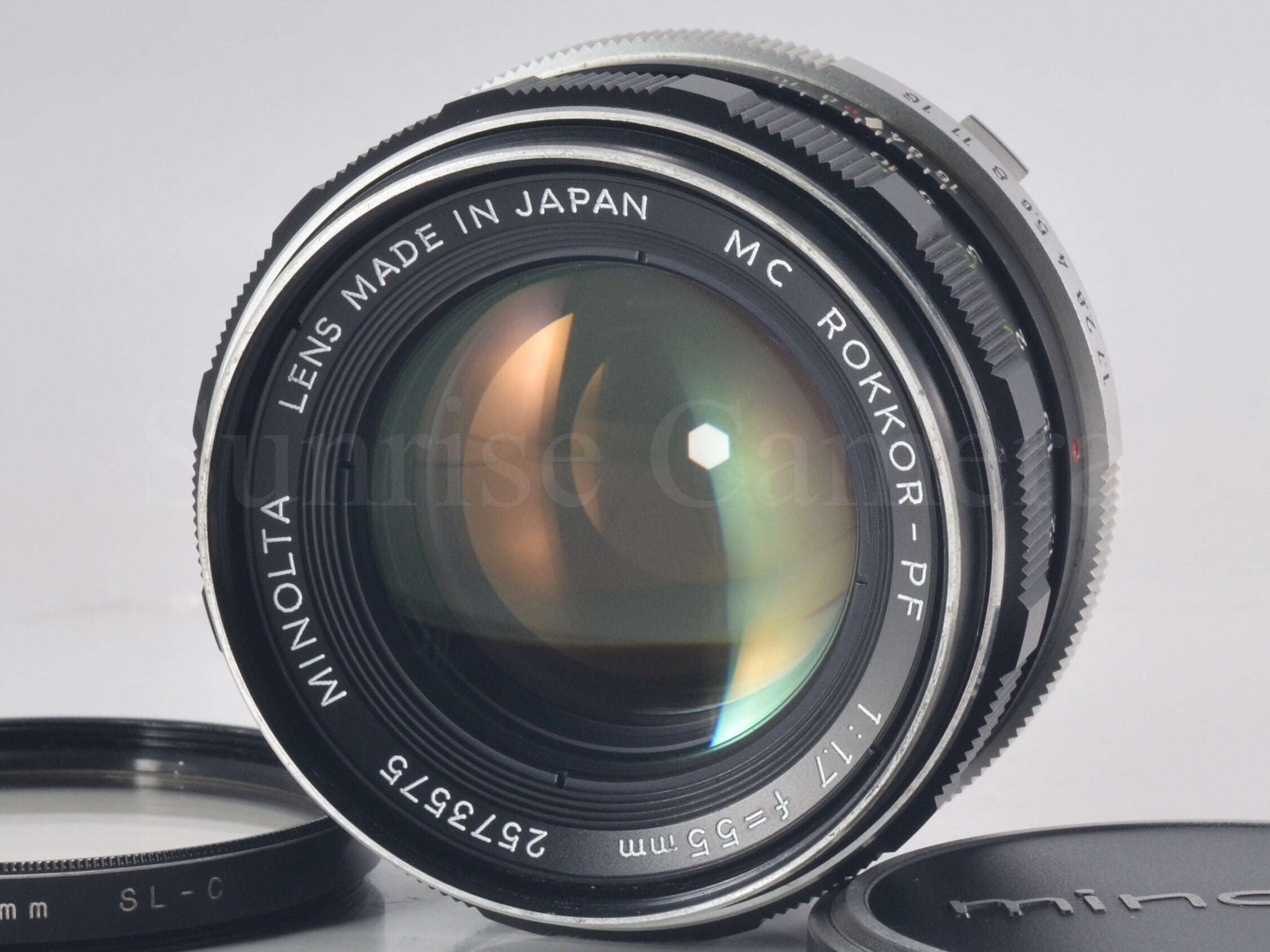 サンライズカメラ フィルムカメラとオールドレンズ専門店