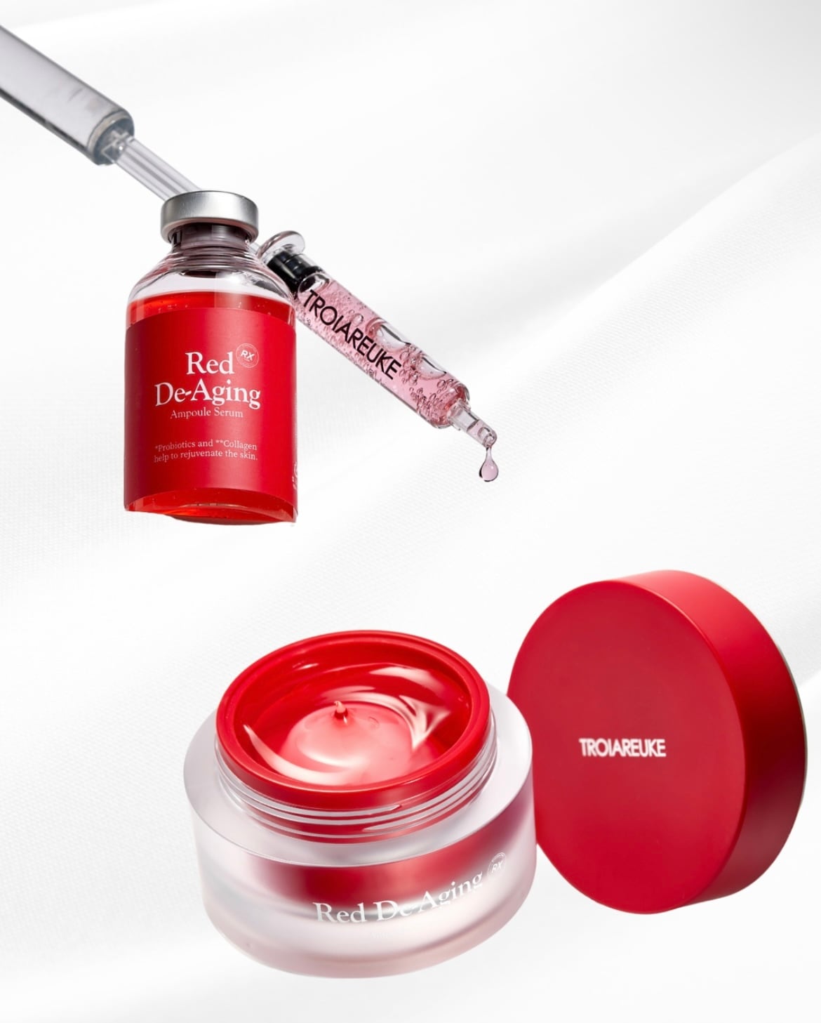 抗炎症抗菌美容液】ACSEN SEN AMPOULE 35ml | Rupinus ROPPONGI