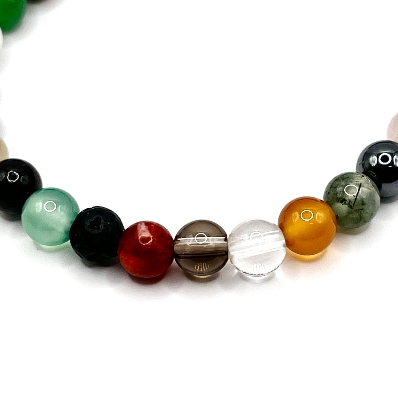 おすすめ！ 水晶 クリスタル 天然石 パワーストーン アメジスト ムーン