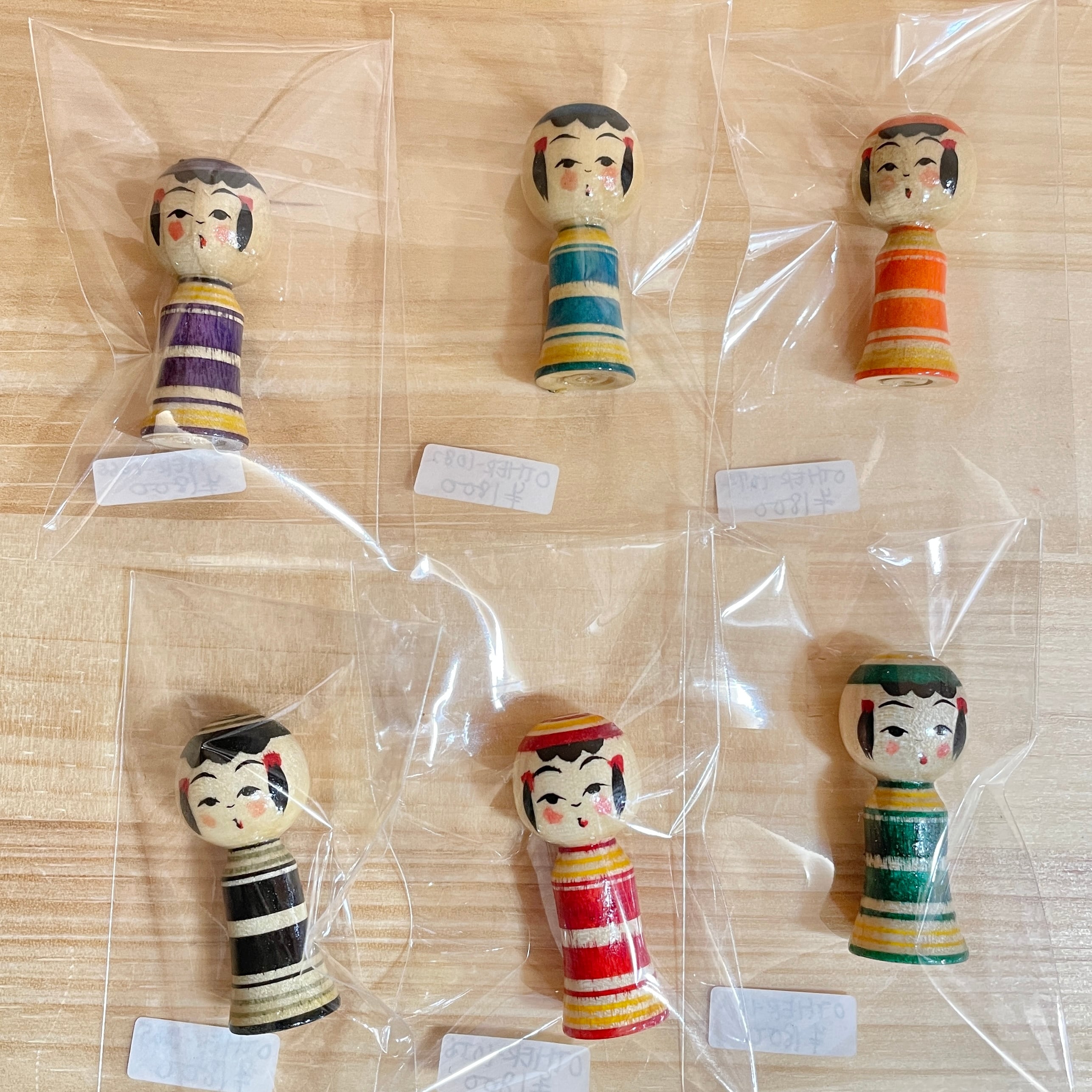 グッズ | SHIBUYA_KOKESHI こけし専門店