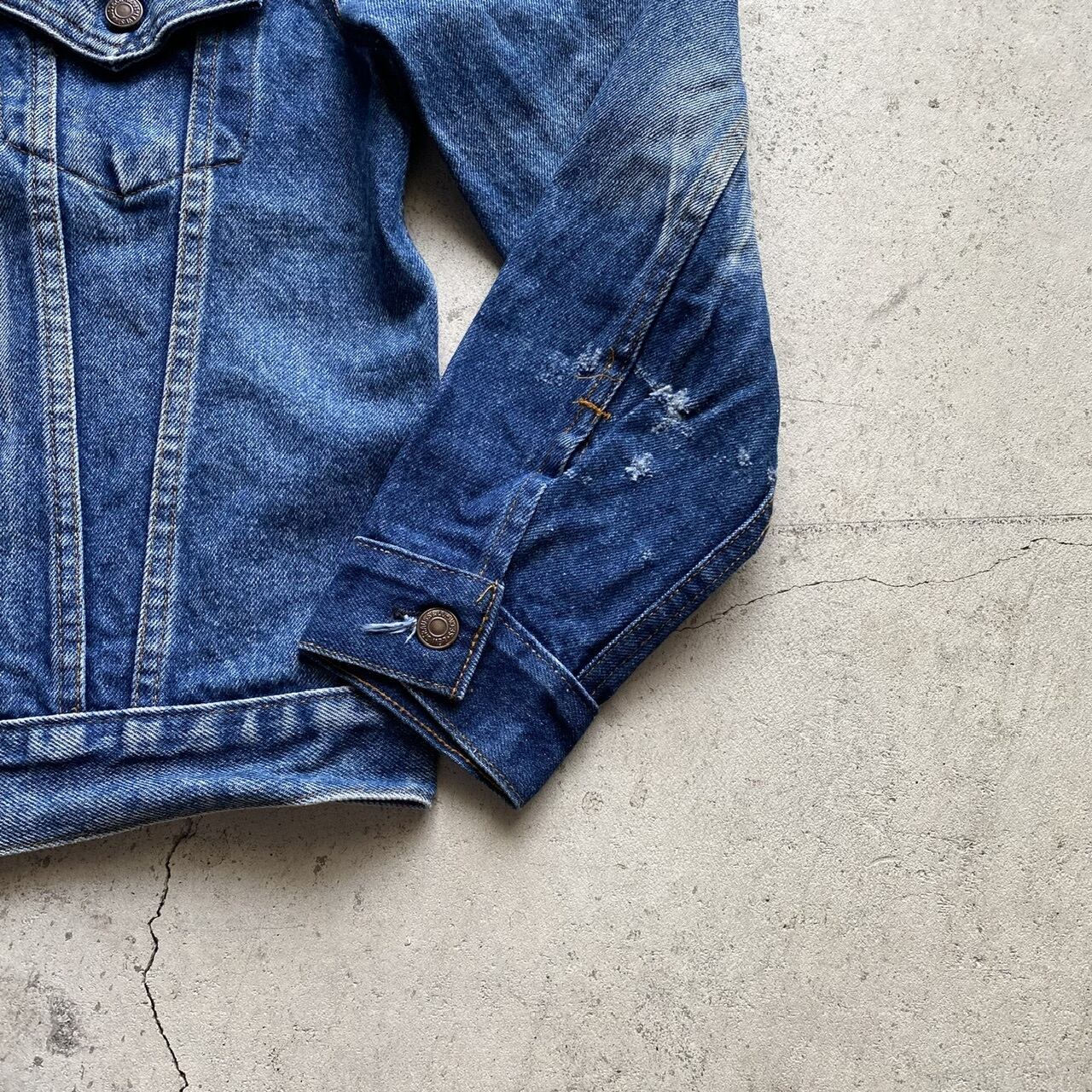 USED 古着 vintage ヴィンテージ 80年代 Levi's リーバイス 70505