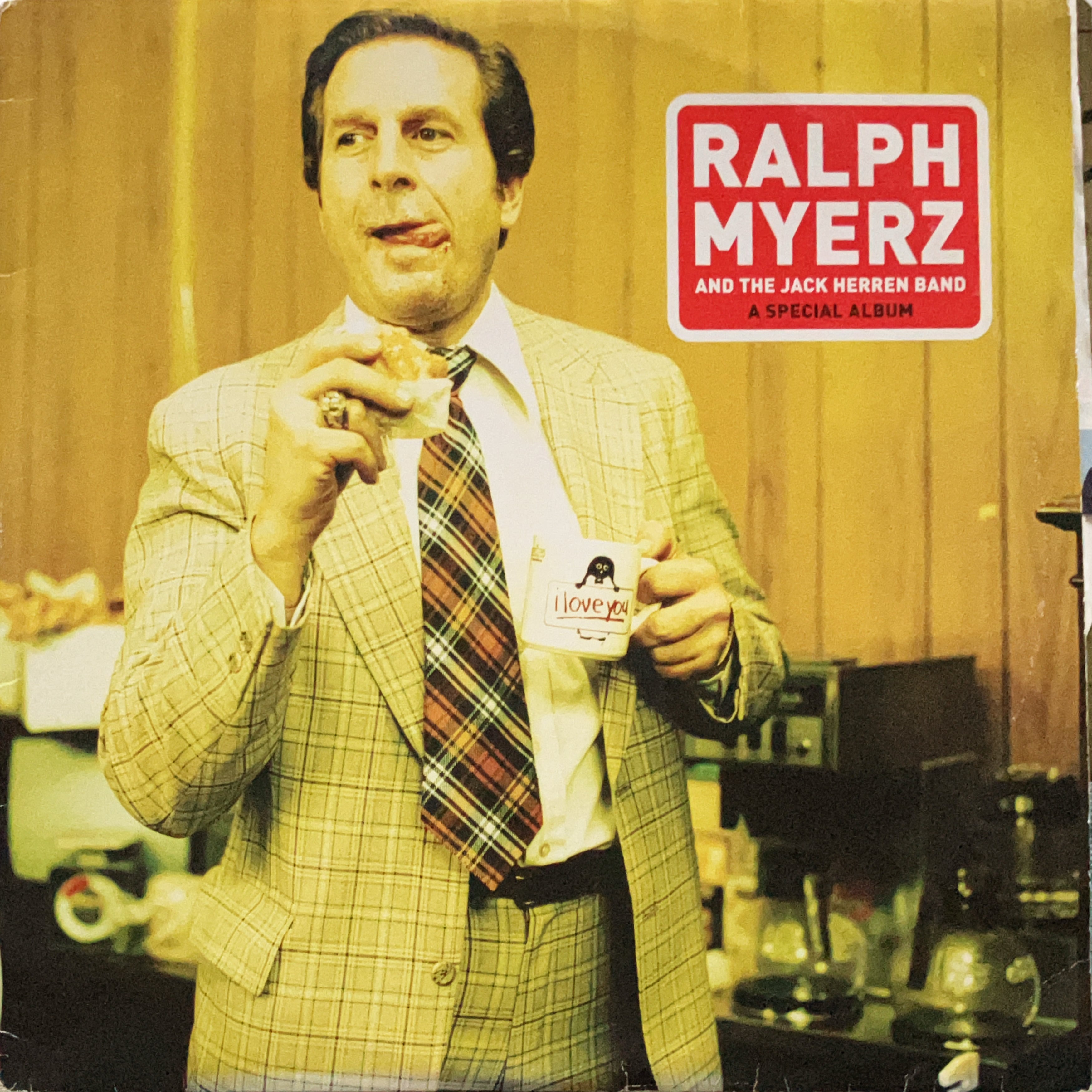 2LP】Ralph Myerz & The Jack Herren Band / A Special Album (Emperor