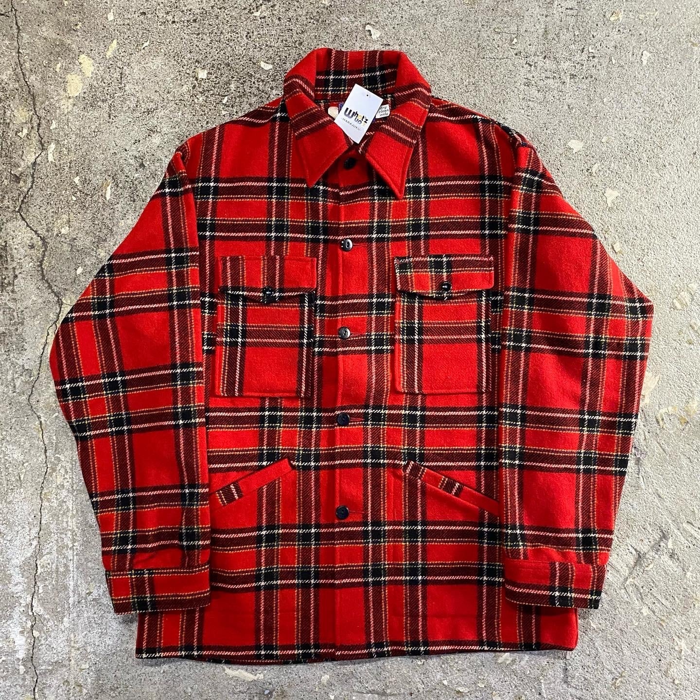 g*d様 値下げ70s PENDLETON vintage wool shirt 値下げ70s PENDLETON vintage wool shirt Lサイズ
