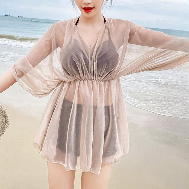 水着 レディース ビキニ 2色 タンキニ 体型カバー水着 短パン セパレート ホルターネック 体型カバー 二の腕カバー リボン フリル ハイウエスト 透け感 シースルー 3点セット 2way かわいい 大人可愛い きれいめ シンプル カジュアル 上品 エレガント おしゃれ 綺麗 セクシー おとな ナチュラル キュート ガーリー レトロ 抜け感 S M L XL ブラウン レッド 無地 夏 リゾート 旅行 海 プール 20代 30代 40代 ママ ミセス 韓国系 モテ トレンド 流行 送料無料