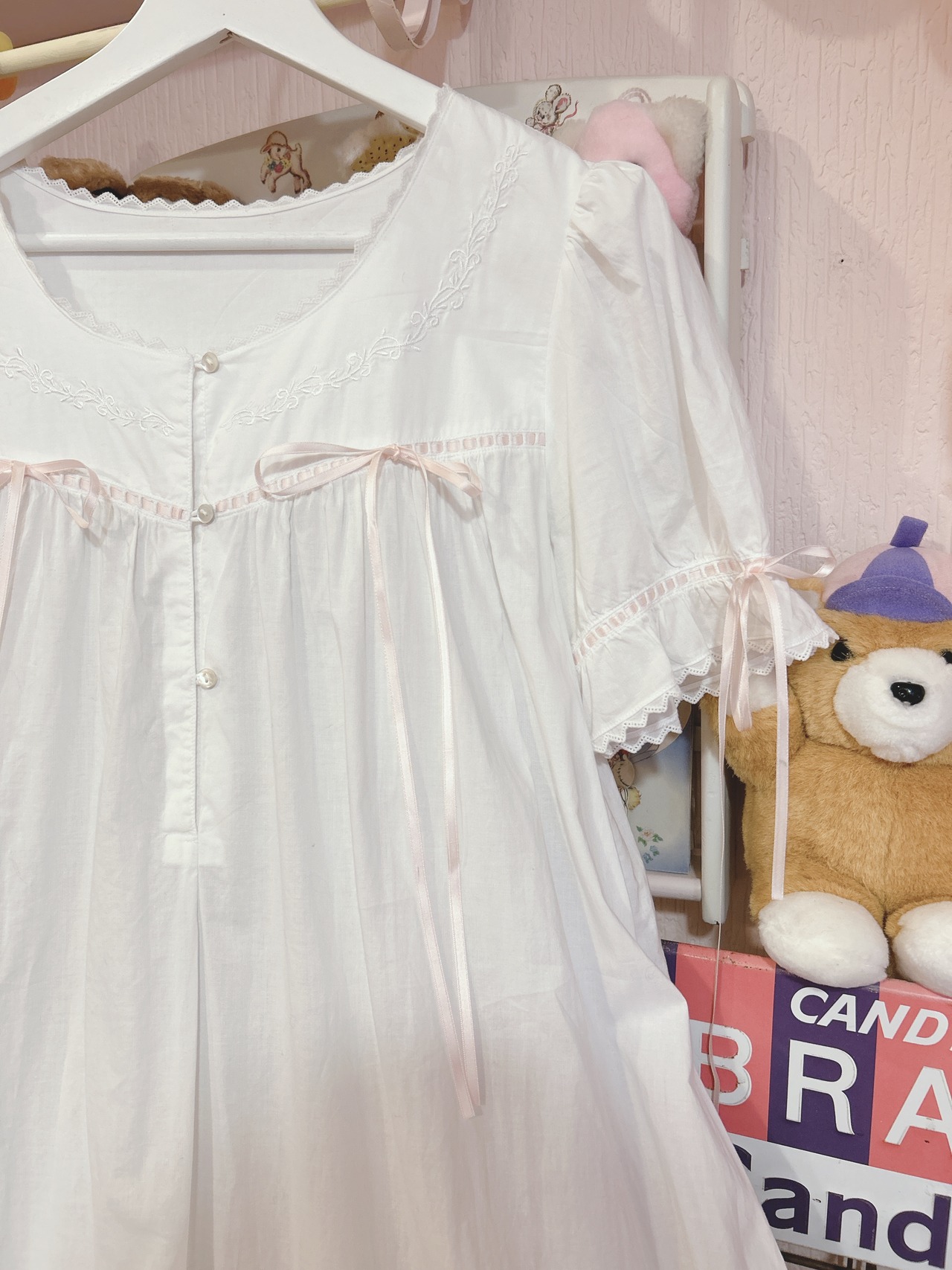 vintage dressの画像03