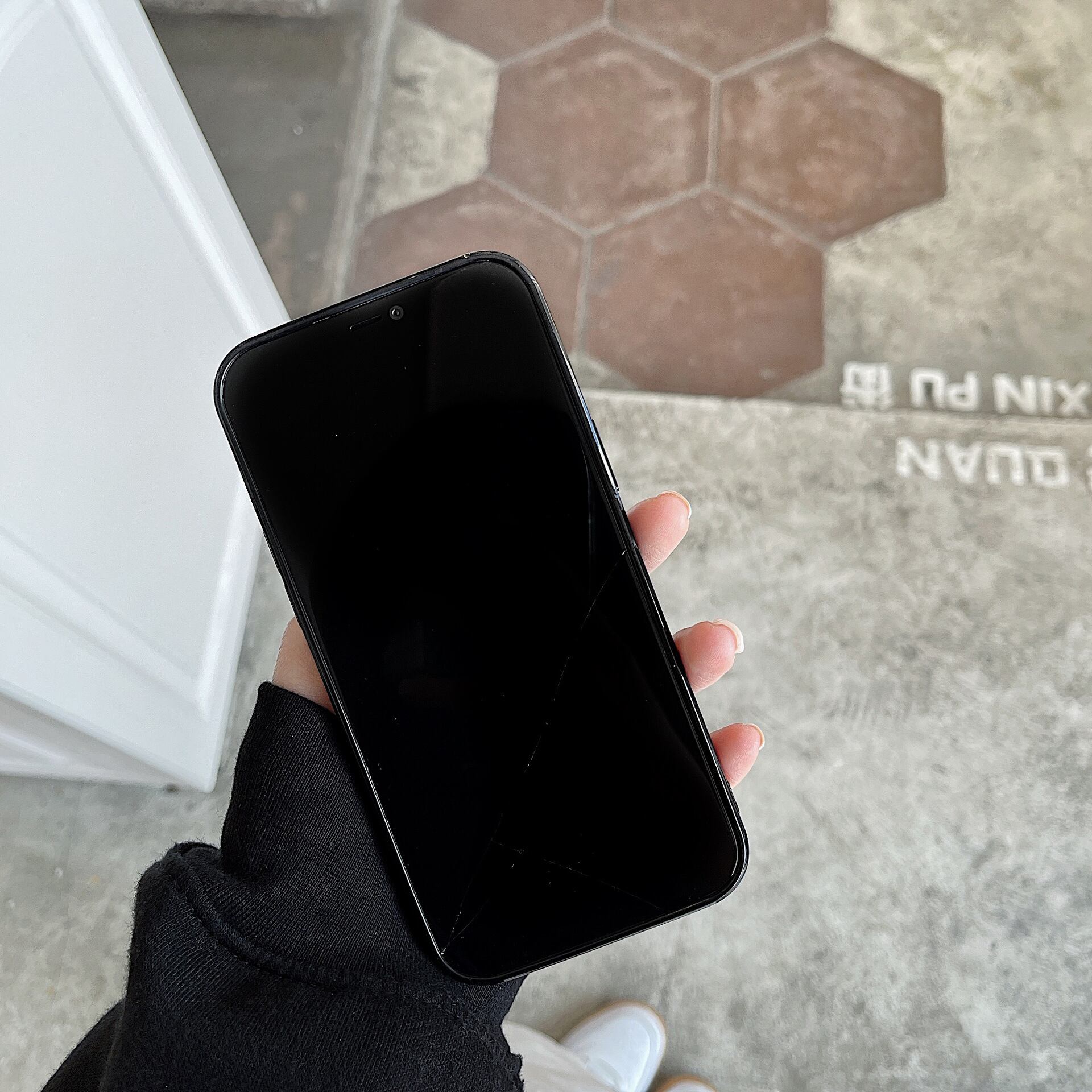 Iphone13 Pro うし シール風 おしゃれ 人気 アイフォン スマホケース 韓国 アパレル 雑貨 スマホケース レディースファッション専門店 Obolo Iphone13 Pro うし シール風 おしゃれ 人気 アイフォン スマホケース 韓国 アパレル 雑貨 スマホケース レディースファッション専門店 Obolo